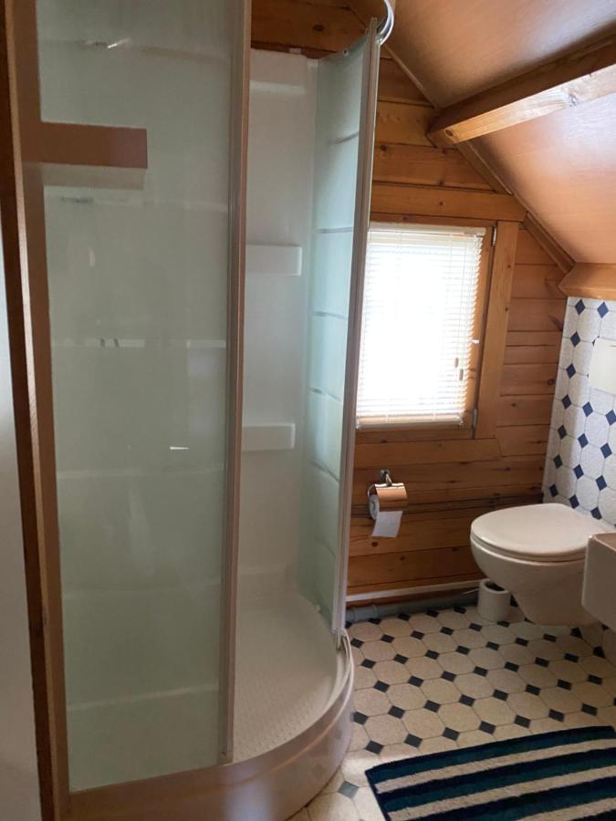 Villa Chalet La Meuse à Maaseik Extérieur photo